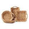 Water Hyacinth Basket UT234