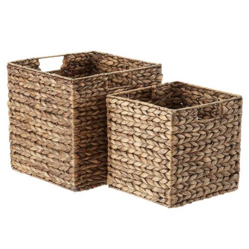 Water Hyacinth Basket UT238