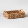 Water Hyacinth Basket UT239
