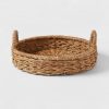 Water Hyacinth Basket UT240