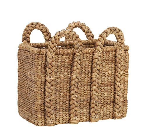 Water Hyacinth Basket UT251