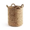 Water Hyacinth Basket UT231