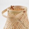 Bamboo Lampshade UT318 3 bamboo lampshade ut318 2