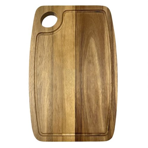 Acacia Wood Cutting Board UT487