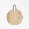 Ash Wooden Cutting Board UT376 3 ash wooden cutting board ut376 2