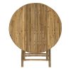 bamboo garden table ut455 2