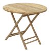 Bamboo Garden Table UT455