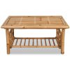 Bamboo Garden Table UT458