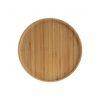 Bamboo Plate D26cm UT393 3 bamboo plate d20cm ut392 2
