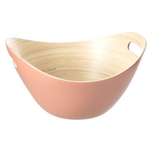 Bamboo Salad Bowl UT384