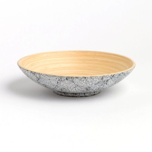 Bamboo Salad Bowl UT402