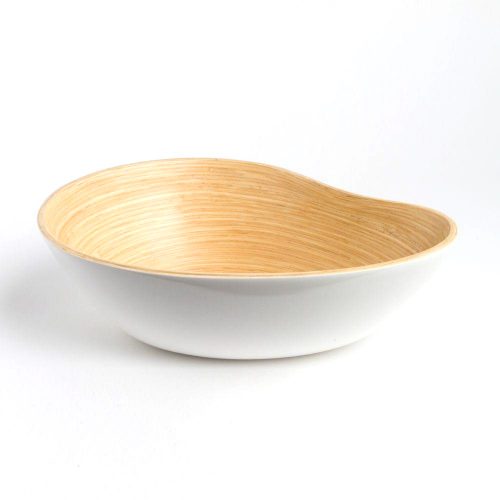 Bamboo Salad Bowl UT404