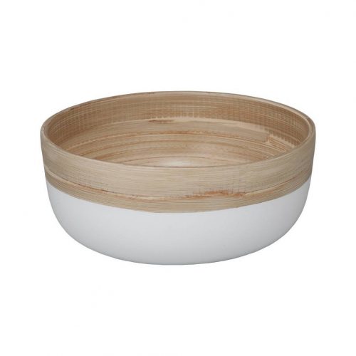 Bamboo Salad Bowl UT428