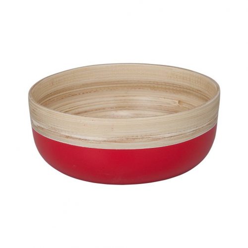 Bamboo Salad Bowl UT429