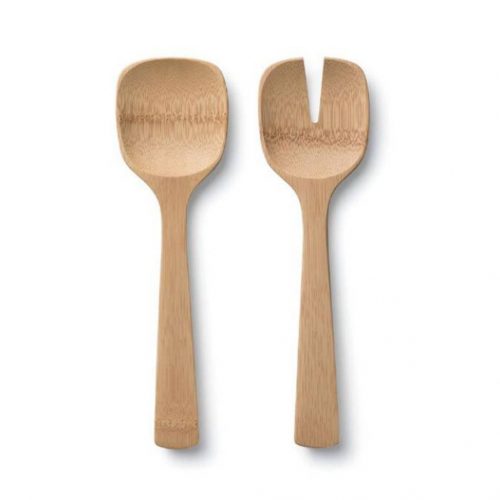Bamboo Salad Servers Set of 2 UT436