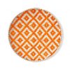 Bamboo Woven Round Basket UT418