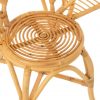 natural flower rattan chair ut518 1