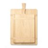 Oak Wooden Cutting Bread Board UT512 3 oak wooden cutting bread board ut512 2
