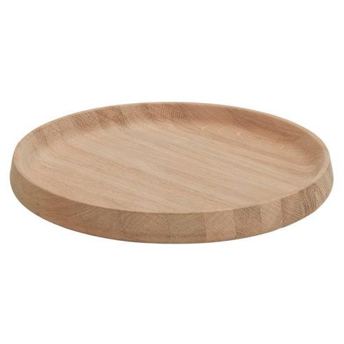 Oak Wooden Serving Tray UT381