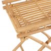 outdoor bamboo garden table ut520 2
