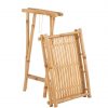 outdoor bamboo garden table ut520 6