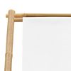 Outdoor Deck Bamboo Chair UT446 5 outdoor rocking bamboo chair ut446 1