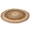 Round Seagrass Rug 120cm UT476
