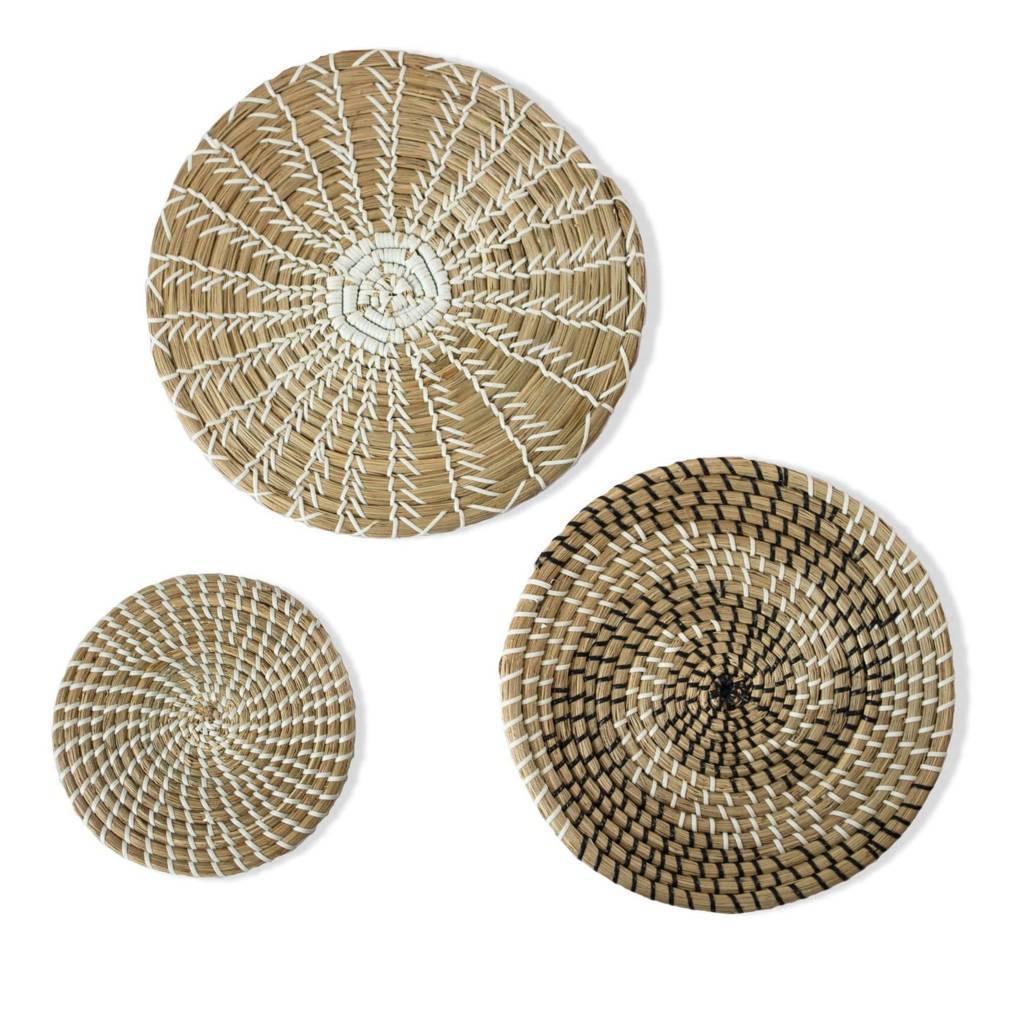 Seagrass Wall Decor Wholesale Supplier In Vietnam - Utior®