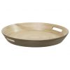 Spun Bamboo Serving Tray UT388