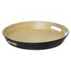 Spun Bamboo Serving Tray UT389