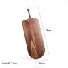 Walnut Cutting Board With Handle UT336 3 walnut cutting board with handle ut336 1