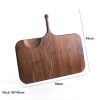 Walnut Cutting Board With Handle UT337 4 walnut cutting board with handle ut337