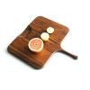 Walnut Cutting Board With Handle UT337 5 walnut cutting board with handle ut337 3
