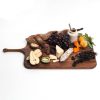 Walnut Cutting Board With Handle UT339 5 walnut cutting board with handle ut339 1