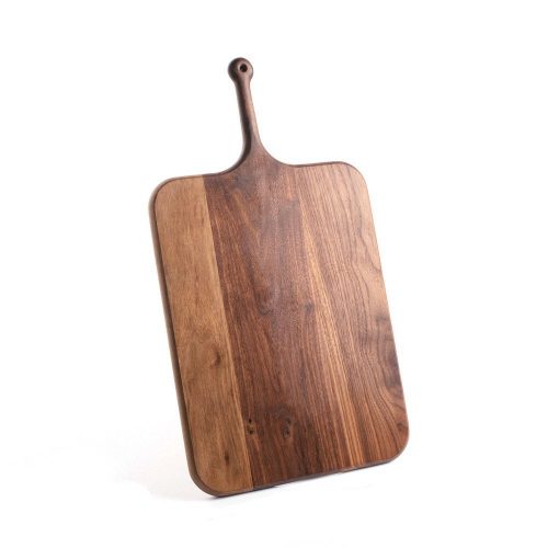 Walnut Cutting Board With Handle UT339