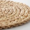 Water Hyacinth Placemat Set of 6 UT495 3 water hyacinth placemat set of 6 ut495 2