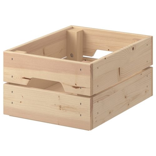 Wooden Storage Box UT345