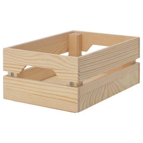 Wooden Storage Box UT346