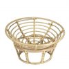 Natural Papasan Rattan Chair UT526