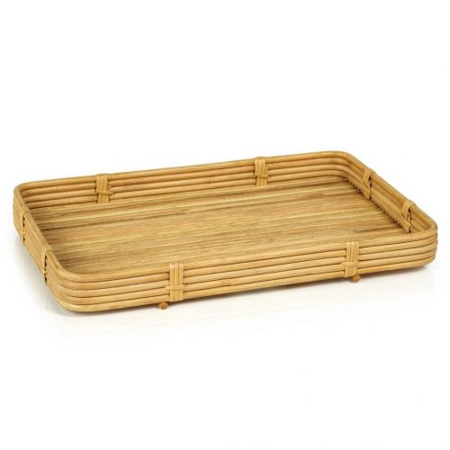 Rattan Serving Tray UT529