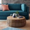 natural rattan coffee table ut532 2
