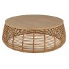 Natural Rattan Coffee Table UT532