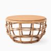 Natural Rattan Coffee Table UT536