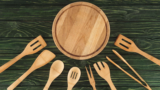 Wooden kitchenware manufacturer