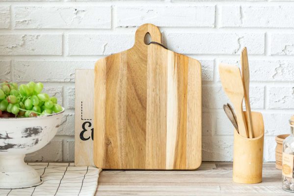 custom wood cutting boards