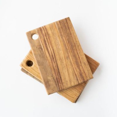 small wood cutting boards