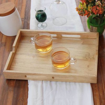 cheap wooden trays