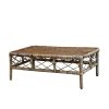 Rattan Table