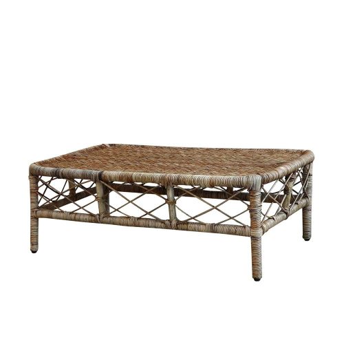 Rattan Table