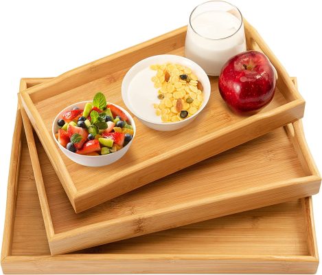 wooden trays wholesale